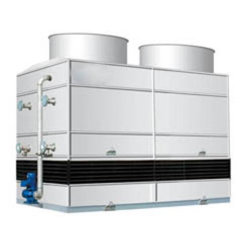 蒸發式冷凝器清理工作