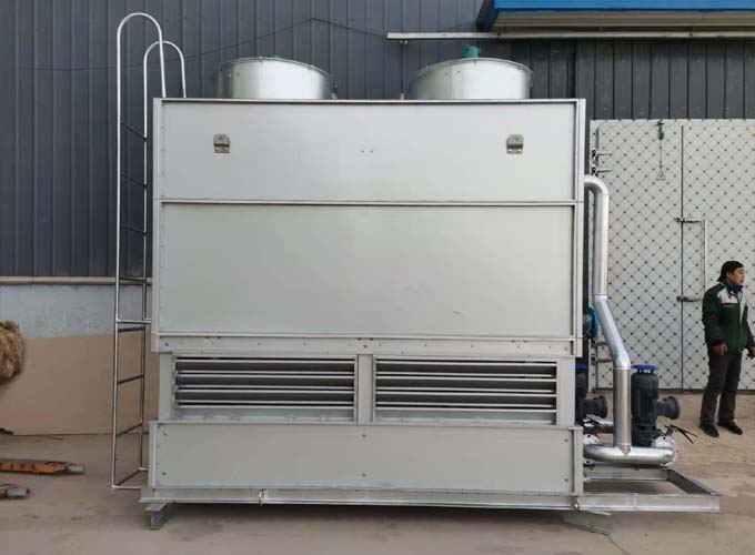 河北蒸發式冷凝器緩蝕劑溶液的配制方法