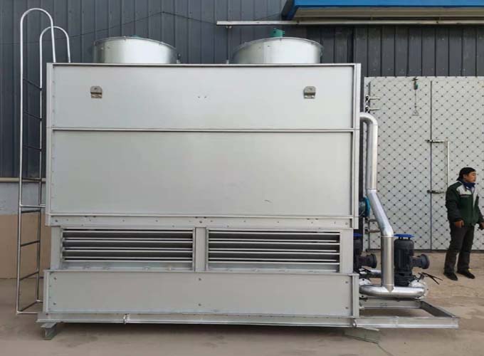 如何控制不銹鋼冷卻塔的噪聲問題